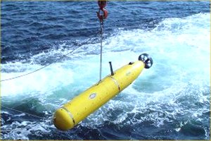 Autonomous Underwater Vehicle