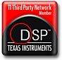 C6000  DSP from Texas Instruments