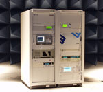 telecomms testing using HERON/HEART DSP system from Hunt Engineering
