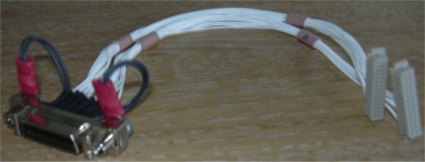 FPGA30 CameraLink cable