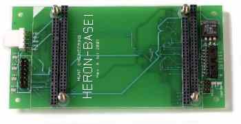 HERON-BASE1 single module slot carrier