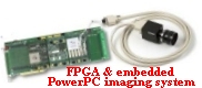 FPGA & embedded PowerPC imaging