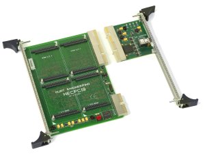 HECPCI9 rear panel I/O